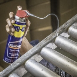 Lubricants, Polishes & Cleaners