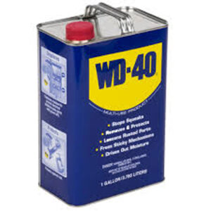 WD40 Products
